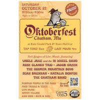 Oktoberfest in Chatham 2023