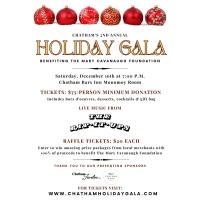 Chatham's 2nd Annual Holiday Gala Benefiting The Mary Cavanaugh Foundation