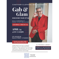 CHATHAM CLOTHING BAR PRESENTS - Gab & Glam DISCOVER YOUR STYLE