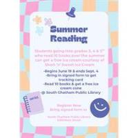 Summer Reading Program