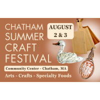 Chatham Summer Craft Festival