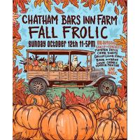 Fall Frolic & Pumpkin Patch - Chatham Bars Inn Farm