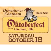 Oktoberfest in Chatham Saturday, October 18, 2025