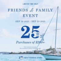 Southern Tide Friends & Family Event