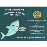 Chatham Chowder Fest 2025