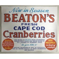 Tuesday Talks: Cranberries: New England’s Bounty with Anthony Sammarco