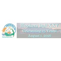 HOOKERS BALL XXV - Saturday August 1, 2026
