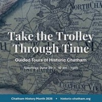 History Month Trolley Tour