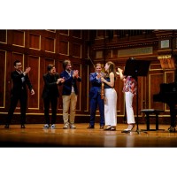 Cape Cod Chamber Orchestra Recital - COLLECTIVE VOICES