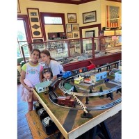 Chatham Railroad Museum Open