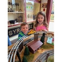 Chatham Railroad Museum Open