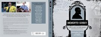 Halloween Edward Gorey Book Signing on Martha's Vineyard with Christopher Seufert