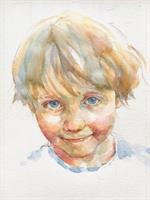 Pam Wenger- Quick Sketch Portraits in Watercolor