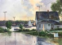 2024 Don Demers - Painting the Plein Air Landscape, in Oil