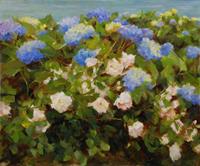 2024 Kathy Anderson - Plein Air, In the Garden, in Oil - JUNE 25, 26, 27 (TUES-THURS) TIMES: 9AM - 4PM