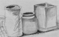 Michael Giaquinto - Beginner Drawing/Fundamentals of Drawing 4 WEEK CLASS, THURSDAYS 10AM-12:15PM MAY 16, 23, 30, JUNE 6