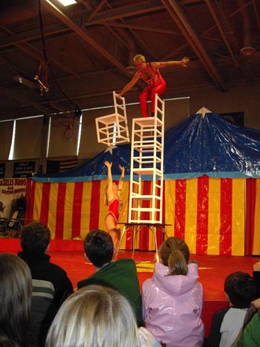 Cirque du Jour 