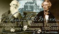 Decoding the Samuel F.B. Morse Papers at the Library of Congress