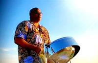 Music on the Veranda - Jefferey Clayton's PanNubean Steel Drum Solo