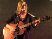 Music on the Veranda - Kathleen Healy, Saltwater Songwriter.