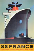 Speaker Series: The Golden Age of Ocean Liners: A Short History of 100 Years of Transatlantic Travel