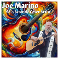 Music on the Veranda - Joe Marino, Solo Acoustic Cover Artist