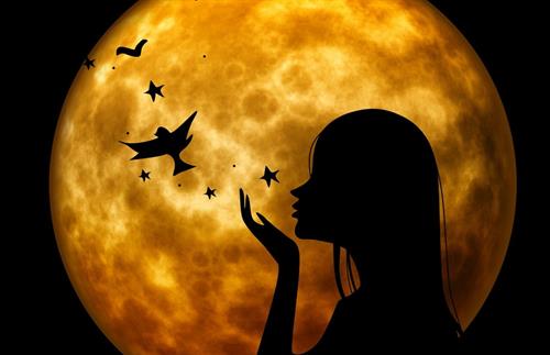 Women's Moon Circle Women's Moon Circle