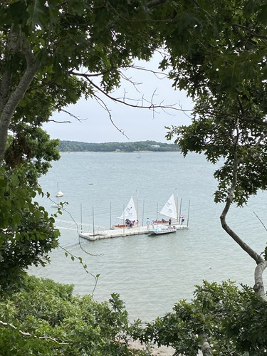 July Open House - free sails, tour the campus, kids' activities