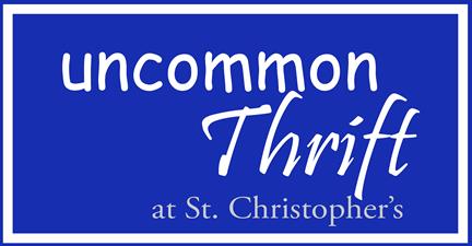 Uncommon Thrift at St. Christopher's