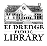 Author Bob Staake guest speaker at the Friends of Eldredge Public Library Annual Meeting