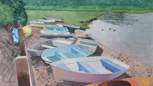 "Chatham Rowboats and Kayaks"