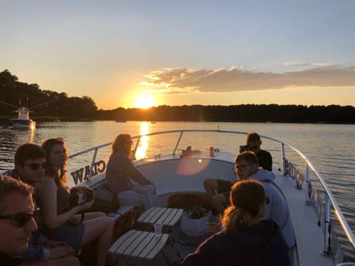 Private Sunset Cruise