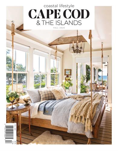 Cape Cod & the Islands magazine - Fall 2020