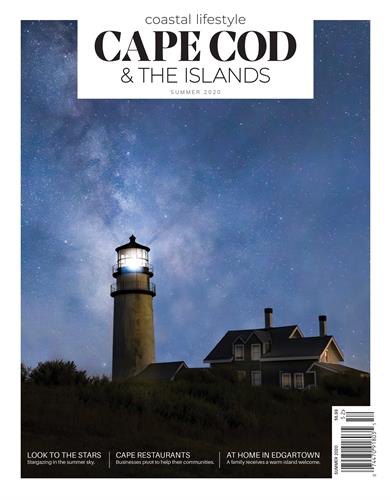 Cape Cod & the Islands magazine - Summer 2020