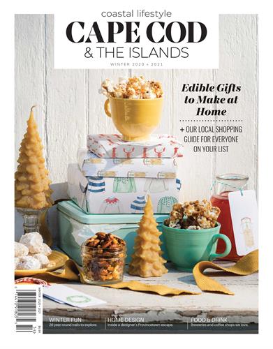 Cape Cod & the Islands magazine - Winter 2020