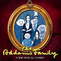 The Addams Family, A New Musical Comedy