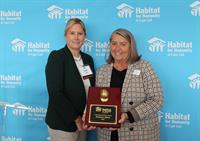 Five Distinguished Awards Honor Exceptional Habitat Cape Cod Partners and Volunteers