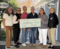  irst Annual Martha Duffy Open Memorial Golf Tournament Raises $11,000 for Habitat for Humanity of Cape Cod