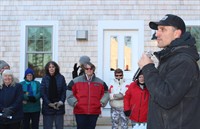 Press Release: Habitat for Humanity of Cape Cod Promotes Daniel Allen to Director of Construction