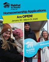 Applications Are Available for Affordable Homeownership in Brewster, Falmouth, & Pocasset