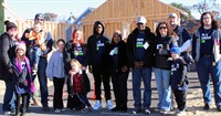 Habitat Cape Cod Hosts Home Dedication Ceremony Welcoming Three Families Home to Dennis