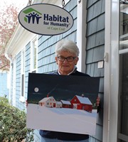 Marieluise Hutchinson’s “Coming Home” Collection to Benefit Habitat for Humanity of Cape Cod