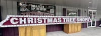 Christmas Tree Shops Sign Auction Goes Live!