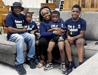 Cape Cod Builders Unite Next Week to Build a Habitat Cape Cod Home in Just One Week
