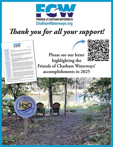 Thank you, Chatham, for an incredibly impactful year!