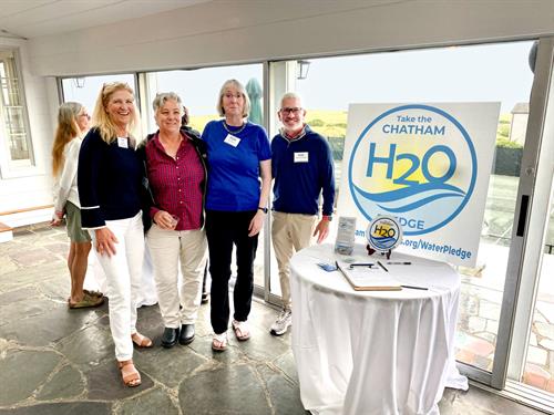 FCW Annual Meeting at the Chatham Beach & Tennis Club