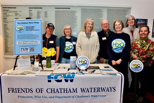 Outreach at the Chatham Orpheum