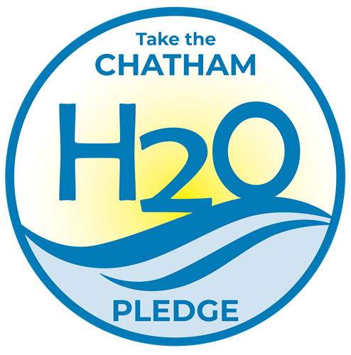 Watch the map or Chatham Water Pledgers grow! Watch the map or Chatham Water Pledgers grow!