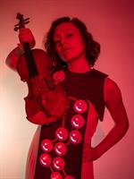 Music at the Atwood: Luminous Beings with Audrey Wright of the New York Philharmonic