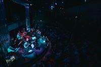 Music at the Atwood – Under the Tent – The Piano Men – Outdoor Concert